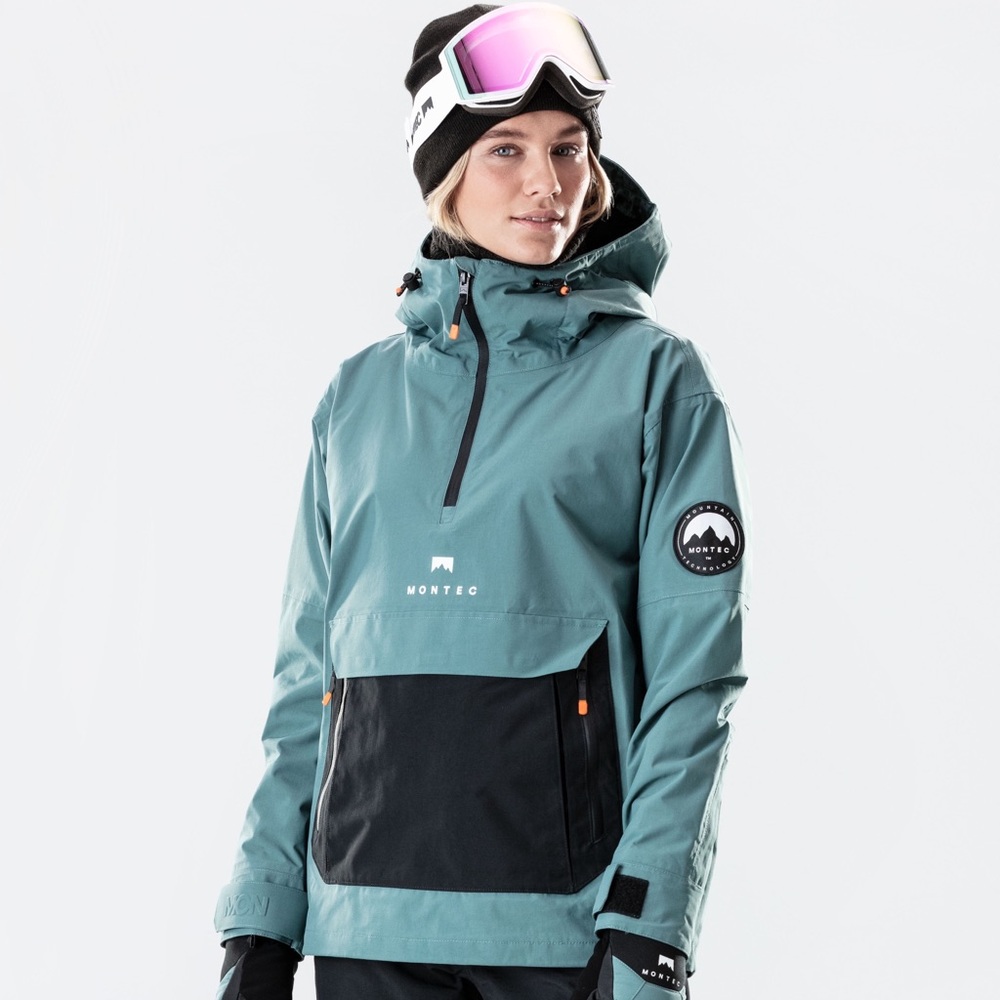 Montec Women’s Typhoon Ski/Snowboard Jacket